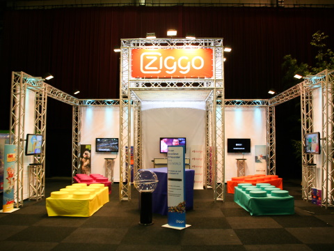 Ziggo Legoworld 