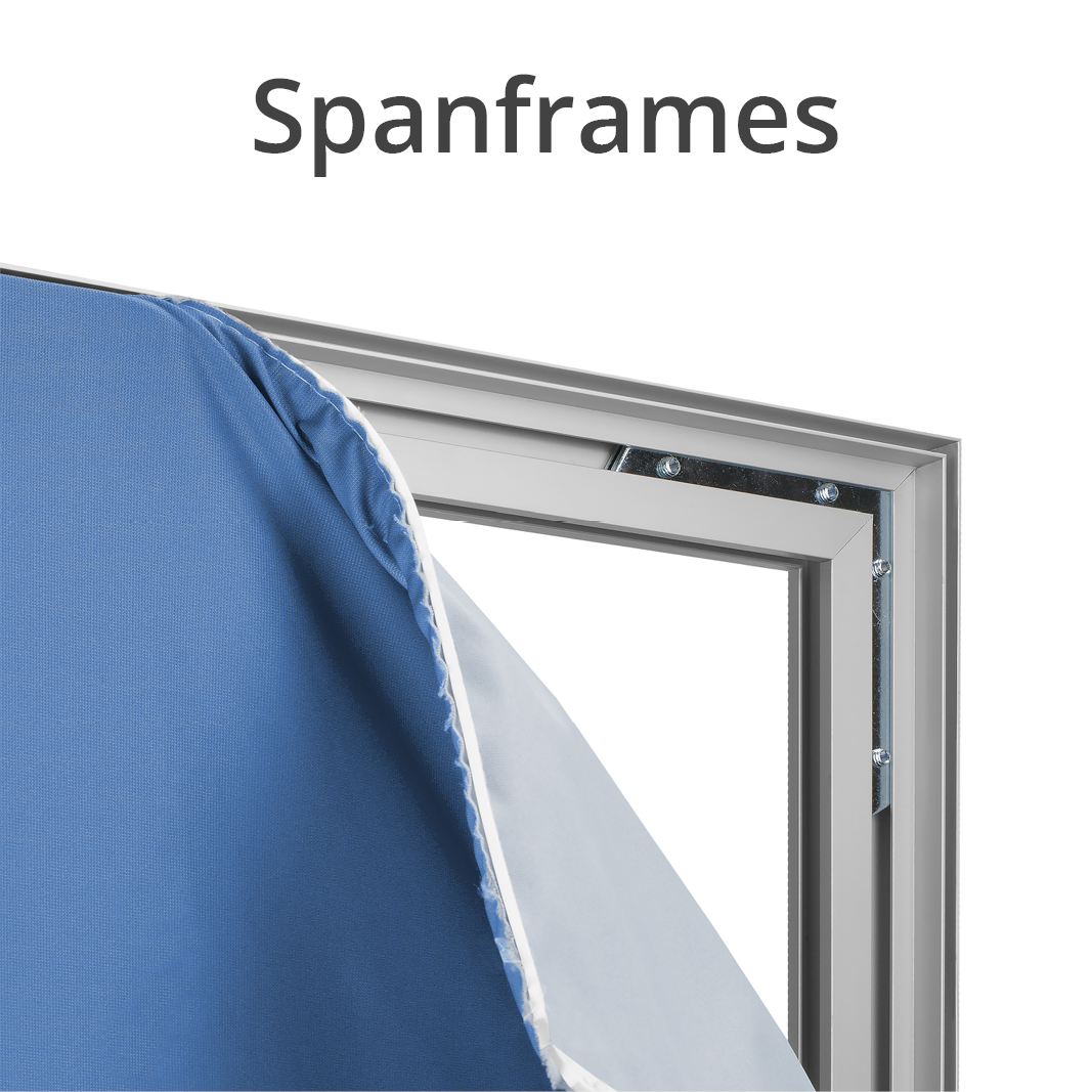 Spanframes